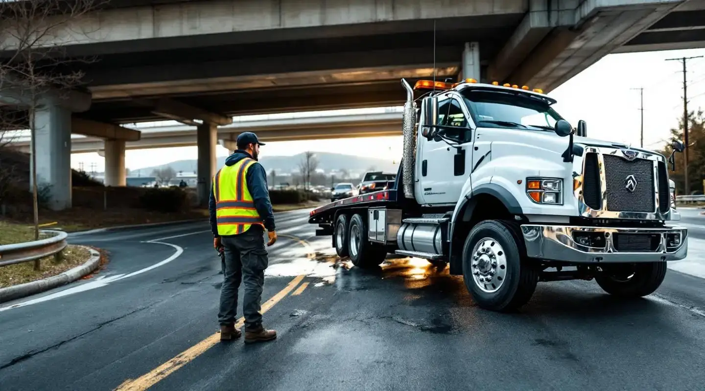 Our Journey: A Legacy of Reliable Towing Service