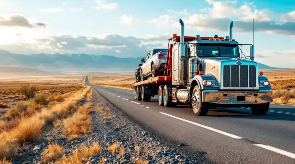 Long Distance Towing Newtonville